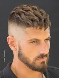 100 best men's fade haircuts for 2021. 65 Amazing High Fade Haircuts For Men