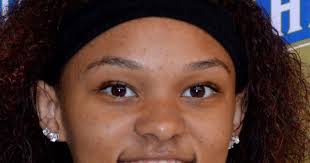 Osbourn Park graduate Ashlee White selected as Northeast Conference  Co-Rookie of the Week