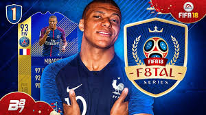 Fifa 22 psg player ratings predictions! F8tal World Cup Mbappe Fifa 18 Ultimate Team 1 Tá»± Há»c Quáº£n Trá»‹ Máº¡ng