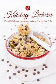 Keksteig Zum Loffeln Cookie Dough Teig Selbermachen Herzelieb Rezept Rezept Kekse Cookie Dough Rezept Keksteig Rezept