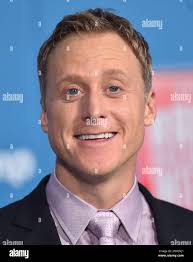 Alan Tudyk arriving to the 'Ralph Breaks the Internet' World Premiere at El  Capitan Theatre
