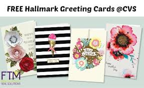 For uplifting religious and christian cards,. Cvs Free Hallmark Greeting Cards Are Coming Back