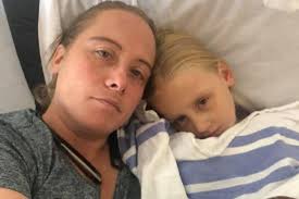 Jayden's journey: 'A fighter from day one'