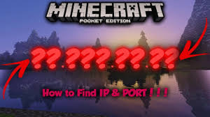 We did not find results for: How To Find Ip Port To You Mcpe Server Minecraft Pe Pocket Edition Youtube