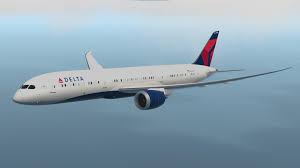 Delta inherited the order via its 2008 merger with northwest. Delta Airlines Livery For The Magknight 787 1 4 Aircraft Skins Liveries X Plane Org Forum