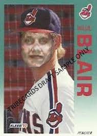 Cleveland Baseball Cards: August 2011