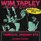 Wim Tapley & the Cannons event image
