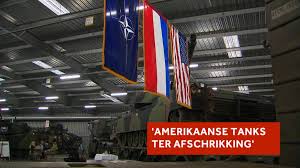 Dat behandelen en dan besluiten om de eenheid/organisatie te verhuizen. Amerikanen Stallen Tanks En Ander Zwaar Geschut In Limburg Nos