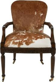 Maitland Smith Library Chair Chic Upholstery Fitted Furniture Chair