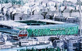 Rapid wien hopes to become austria's top club partly thanks to this stadium. Faktencheck Die Interessen Der Stadt Wien Beim Sk Rapid Abseits At