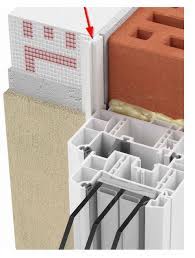 Anputzleiste am fenster, risse in dichtlippe | erfahrungen. Anputzleiste Pvc Mit Gewebe Und Schutzlippe Baubay De