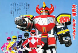 Watch and download kyouryuu sentai zyuranger with english sub in high quality. Pin On Power Rangers And Super Sentai