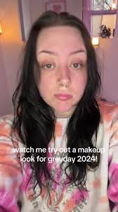 Greyday 2024 Makeup