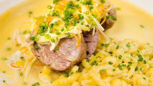 Rezept Von Andreas Dollerer 1 Stunde 15 Minuten Aufwendig Rezepte Spatzle Rezept Schmecken
