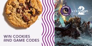 Check spelling or type a new query. Insomnia Cookies On Twitter Calling All Gamers Cookie Lovers We Re Partnering With Guildwars2 For A Munch Play Sweepstakes Enter To Win Seriously Sweet Prizes Like Guild Wars 2 Game Codes