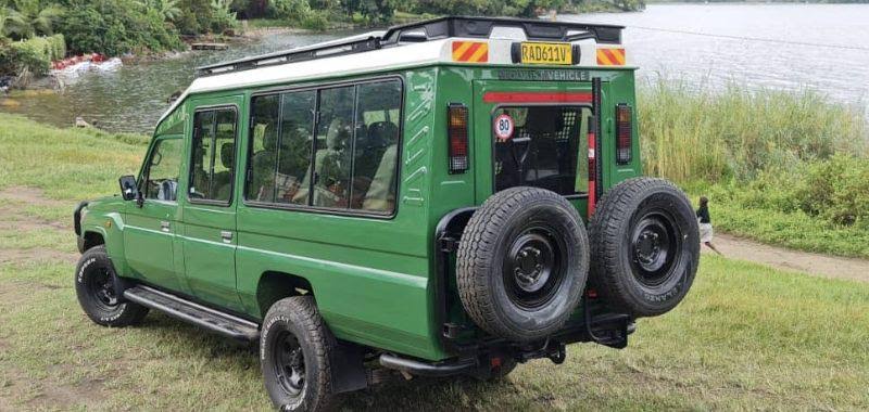 Self-Drive Safari Car Hire Rwanda – Best 4x4 Rentals.- Self Drive Rwanda -+250788504614