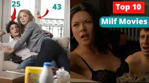 Top 10 Best Milf Movies | Top 10 Older Woman Younger Boy Movies - YouTube