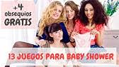 Scopri ricette, idee per la casa, consigli di stile e altre idee da provare. 10 Dinamicas Faciles Y Rapidas Para Baby Shower 2019 Babyshower Youtube