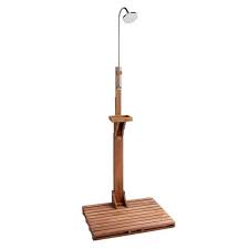 This adapter is only 1 inch on both ends. 10 Easy Pieces Freestanding Outdoor Showers Gardenista