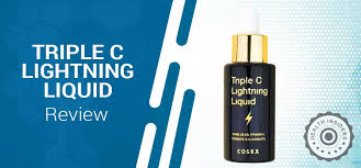 Cosrx Triple C Lightning Liquid Reviews Is It Worth The Money