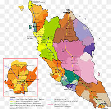 Peta dunia kosong, peta malaysia. States And Federal Territories Of Malaysia Png Images Pngwing