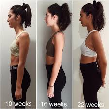 Usia hamil 11 minggu masih masuk ke dalam trimester pertama. Kehamilannya Jadi Bahan Bullying Balasan Influencer Ini Mengejutkan