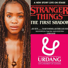 ✨️Urdang Graduate Spotlight ✨️ Huge Congratulations to graduate Vanessa  Fisher and Urdang alumni Leah St Luce who have both joined the West End  cast of Stranger Things! This new cast opens on