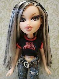 Find Many Great New Used Options And Get The Best Deals For Bratz Rock Angelz Jade Doll With Original Pants At The Best Bratz Dolls Original Dolls Bratz Doll