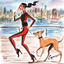 Astrology Zone Auf Twitter Happy Birthday Capricorn You Re Realistic Ambitious Have A Great Sense Of Humor Here S Ms Capricorn January 2021 Beautifully Illustrated By Izakzenou From My Year Ahead 2021 Calendar Now