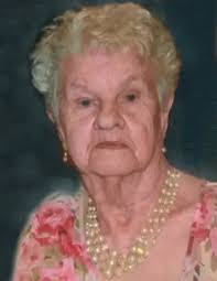 Obituary information for Louise "Toots" H. Erickson