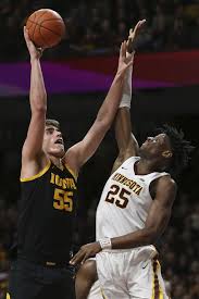 A feature on luka garza and why the iowa senior stayed one more year before deciding to head to the. Fran And Everyone Else Enjoying The Luka Garza Show College Sports Qctimes Com