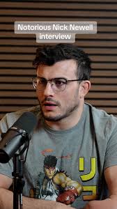 Notorious Nick Newell interview