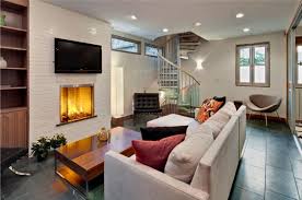 East Village Carriage House With Modernist Interiors Idesignarch Interior Design Architecture Interior Decorating Emagazine Small House Interior Small House Interior Design Modernist Interior