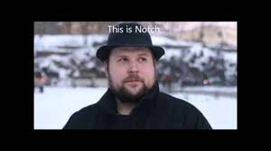 What is santa's real name? Who Is Notch Youtube