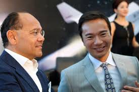 Launch SXC Asia in Hong Kong