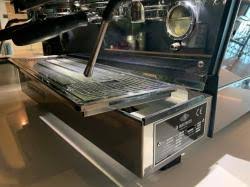 The la marzocco linea is highly regarded as one of the finest espresso machines in the industry. La Marzocco Mistral Coffee Machine 3d Models Stlfinder