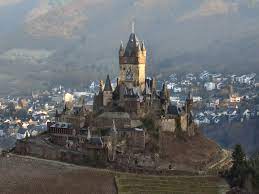 8 anbieter zur branche banken in cochem. Cochem Castle Map Cochem Germany Mapcarta