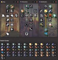 This leveling guide will make sure you arent missing something important as you begin your journey through the elder scrolls online! Wow Classic Paladin Leveling Guide Warcraft Tavern
