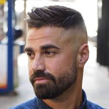125 Best Haircuts For Men In 2020 Ultimate Guide Mens Hairstyles With Beard Mens Haircuts Fade Haircuts For Men