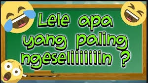 Objektif website ini pastinya mahukan anda mengukirkan senyuman. 100 Pantun Teka Teki Dan Jawaban Lucu Dan Kocak Abis Mediasiana Com Media Pembelajaran Masakini