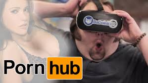 Pornhub se lance dans la réalité virtuelle en lui dédiant une section  gratuite