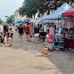 Main Street Market event in Conroe, TX
