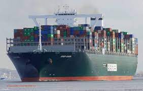 The ever given, which at 1,300 feet long is more than twice the height of the washington monument, was wedged sideways across the suez canal, blocking all traffic in the crucial waterway. Ever Given Vessel Photos For Hhspotter Vesseltracker Com