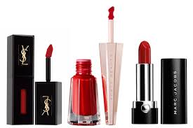 While there are many versions of the color red, this one stands out as the truest, reddest red we've ever seen. 19 Shades Of Red Best Lipsticks Nail Polishes For Date Night About Her