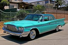 Image result for Shell White 1960 DeSoto