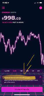 Everything must happen within the robinhood platform. Trading Vs Owning Cryptos Or Robinhood Vs Gdax By Ouriel Ohayon Medium