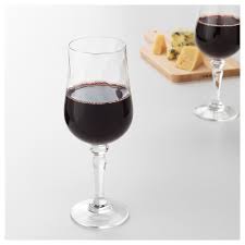 Konungslig Weinglas Klarglas Heute Noch Kaufen Ikea Osterreich Wine Glass Glass Wine Gifts