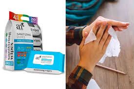 They meet the cdc's hand hygiene recommendations. Artnaturals Alcohol Hand Sanitizing Wipes Are Available On Amazon People Com