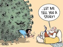 Kerala assembly election results 2021, full list of winners: Cartoons From Satish Acharya Politics In India Other Issues Cartoons Gulf News