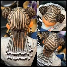 One braid or two braids is a universal hairstyle for kids, but it may look too banal. Braids For Kids 100 Back To School Braided Hairstyles For Kids